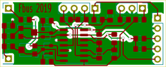 Amp and switch brd